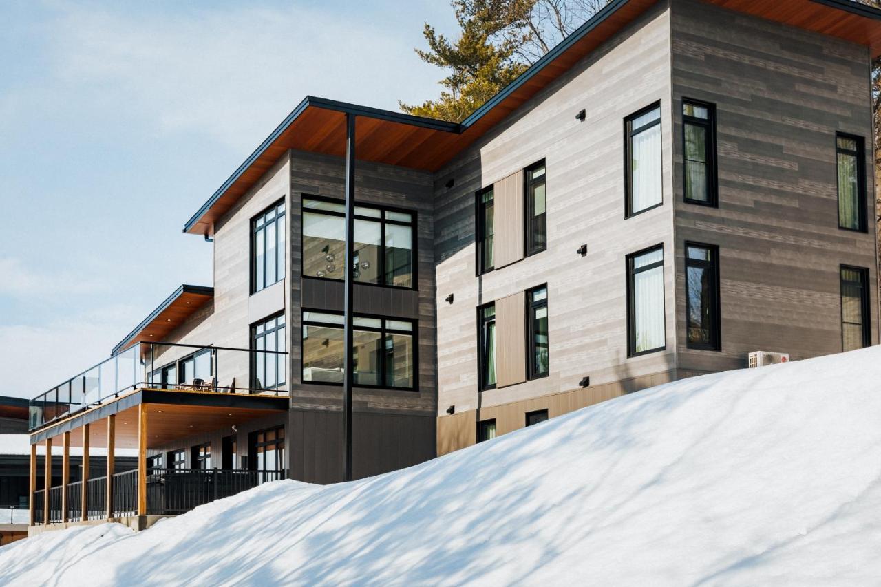 Auberge De La Montagne Coupee Saint Jean De Matha ภายนอก รูปภาพ